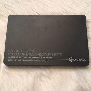 BH Cosmetics Second Edition 120 colors palette